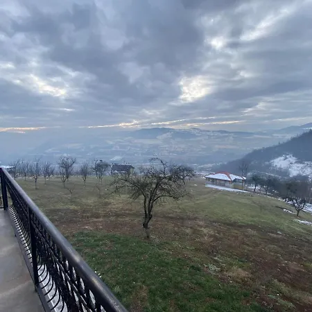 Villa Vip Mountain Villa Visoko